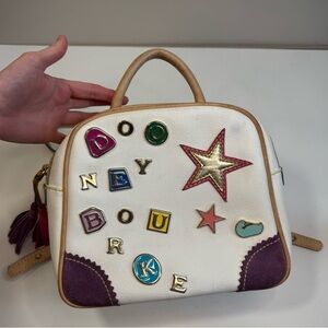 ✨Collectors item ✨Dooney & Bourke Lindsay Lohan y2k backpack 8